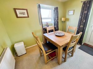 Dining room- click for photo gallery